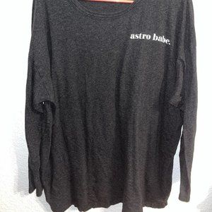 aeries long sleeve